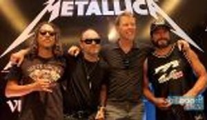Metallica Headed on North America Tour | Billboard News