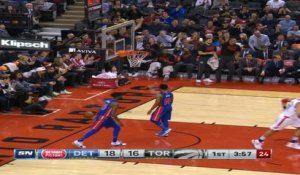 Pistons at Raptors Recap RAW