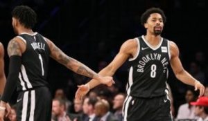 NBA : Brooklyn stoppe sa chute contre Chicago