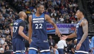 NBA : Towns fait oublier Butler à Sacramento