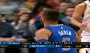 J.J. Barea International Player of the Night