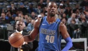 Steal of the Night: Harrison Barnes