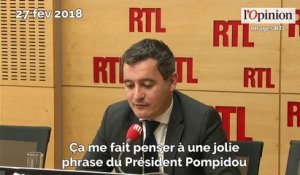 Plainte pour abus de faiblesse: «Je n’a jamais abusé de qui que ce soit», affirme Gérald Darmanin