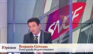 Réforme SNCF: Marine Le Pen veut «d’abord virer Guillaume Pepy»