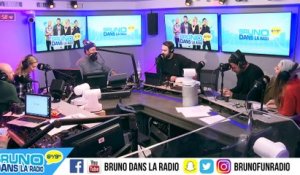 La malédiction de Bruno au Jeu des 30s (27/02/2018) - Best of de Bruno dans la Radio