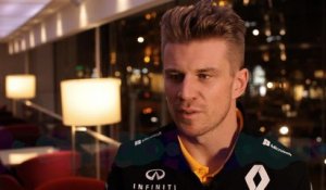 F1 - Les pilotes Renault évoquent le « halo »