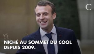 PHOTOS. Emmanuel Macron : où trouver sa montre ?