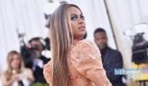 Beyonce Posts First Instagram Photos This Month, Including a Selfie With Blue Ivy | Billboard News