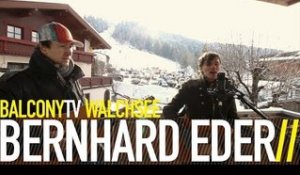 BERNHARD EDER - SNOWFIELDS (BalconyTV)