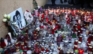 La Slovaquie sous le choc après le meurtre du journaliste Kuciak