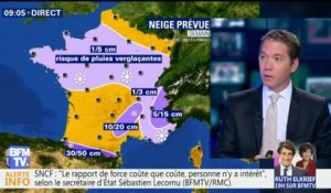 Neige: faut-il s’attendre à un épisode similaire à début février?