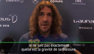 Transferts - Puyol : "Neymar au Real ? Dans le monde du football, tout peut arriver"