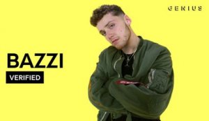 Bazzi Breaks Down "Mine"