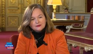 Interview de Nathalie Loiseau, ministre des Affaires européennes