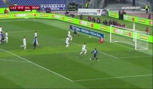 Des tirs aux buts au couteau et c'est Milan qui s'invite en finale