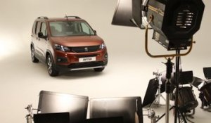 Présentation vidéo - Le Peugeot Rifter en détail