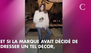 PHOTOS. Caroline de Maigret, Marie-Ange Casta... Les it-girls au défilé H&M