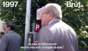 Qui est Jean-Marie Le Pen ?