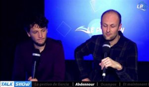 Talk Show du 01/03, partie 3 : Abdennour