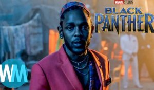 Top 5 Songs from the Black Panther Soundtrack