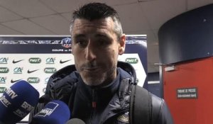 CdF - Féret : "C'est un événement extraordinaire"