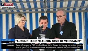 La maman d'Alexandra Daval sort de son silence ce matin: "Après la mort de notre fille, Jonathann m'appelait Maman.