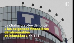 Canal+ cesse de diffuser les chaînes de TF1