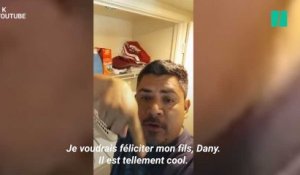 Un papa utilise Youtube pour dissuader son fils de fumer