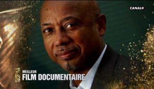 César du meilleur documentaire pour "I Am Not Your Negro" réalisé par Raoul Peck ! - César 2018