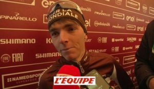 Bardet «C'était du pur cyclisme» - Cyclisme - Strade Bianche