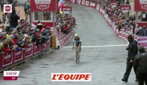 Benoot devant Bardet - Cyclisme - Strade Bianche