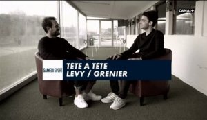 Tête à tête Lévy / Grenier