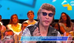 Il y a un an dans TPMP... L'anecdote de Grichka Bogdanoff sur ses débuts à la télé (vidéo)