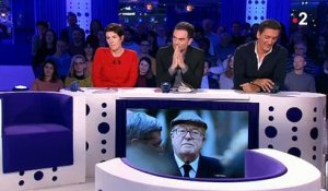 Christine Angot inquiète après le succès des Mémoires de Jean-Marie Le Pen : "On a vraiment un problème dans ce pays" - Regardez