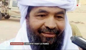 Ouagadougou : l'attentat visait la France