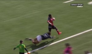 TOP 14 - 19ème journée : le résumé d'Oyonnax - Stade Français