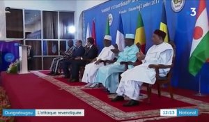 Ouagadougou : l'attaque revendiquée