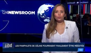 France: les pamphlets de Céline pourraient finalement être réédités