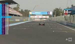 Formule E - Grand Prix Mexique - Abt s'impose enfin !