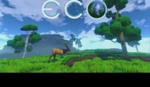 TEST DE ECO - Un Minecraft écologique adulte