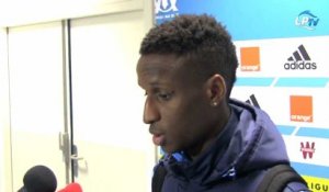 Sarr : "L'arbitre ne nous a pas aidés"