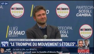 Italie: un député du Mouvement 5 étoiles évoque "le triomphe" de son parti
