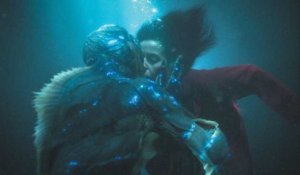 "La forme de l'eau", "Dunkerque", "Les Heures sombres"... les grands gagnants des Oscars 2018