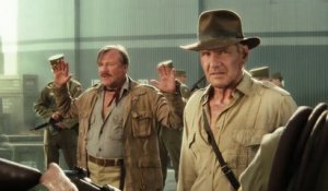 Indiana Jones et le Royaume du Crâne de Cristal - Bande-annonce