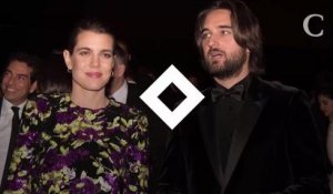 PHOTOS. César 2018 : Charlotte Casiraghi et Dimitri Rassam officialisent leur amour sur le tapis rouge