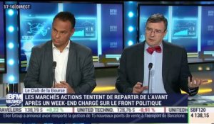 Le Club de la Bourse: Emmanuel Soupre, Éric Lewin et Gilles Mainard - 05/03