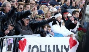 Johnny Hallyday : Jean-Marie Périer remonté contre l'hommage rendu à La Madeleine
