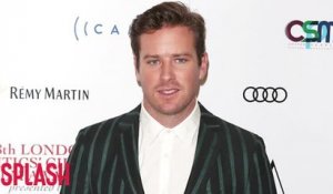 Armie Hammer Fought Off Illness to Attend Oscars