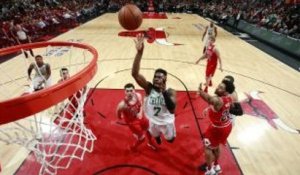 NBA : Les Bulls, une formalité pour Boston