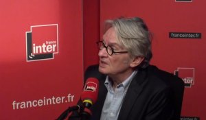 Jean-Claude Mailly : "On ne peut pas laisser entendre que les difficultés de la SNCF soient liées au statut du cheminot"